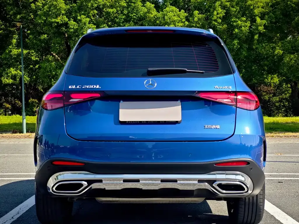 Mercedes-Benz GLC — фото 2