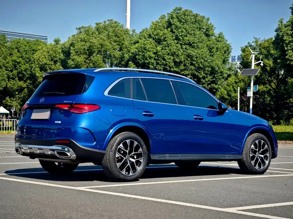 Mercedes-Benz GLC — фото 3