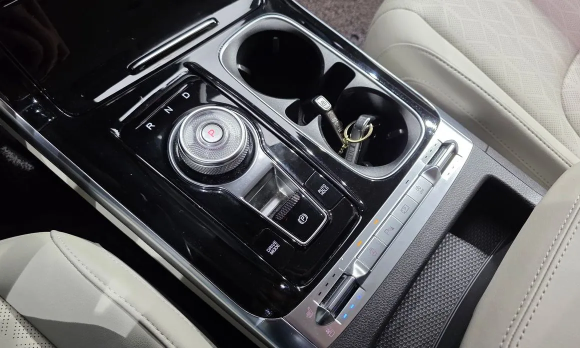 Kia Carnival — фото 10