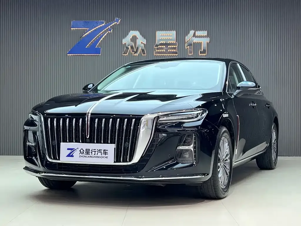 Hongqi H5 — фото 1