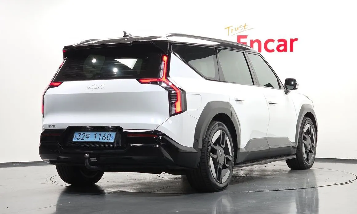 Kia EV9 — фото 4