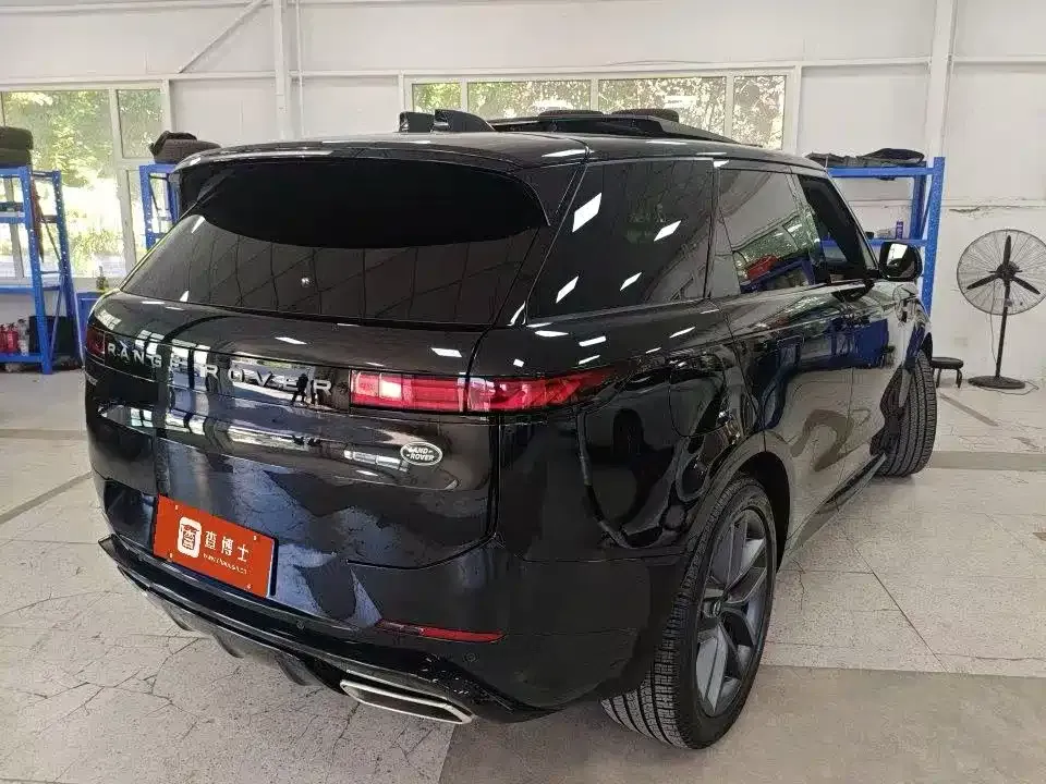 Land Rover Sport — фото 7