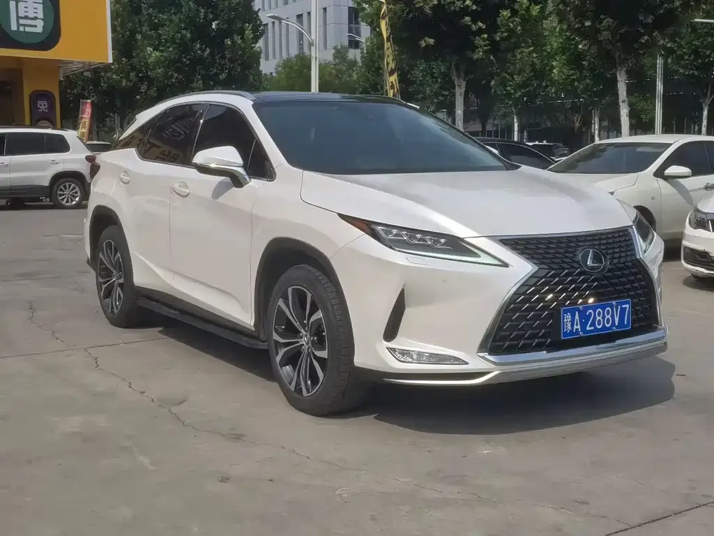 Lexus RX — фото 2