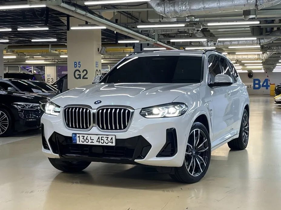 BMW X3 — фото 1