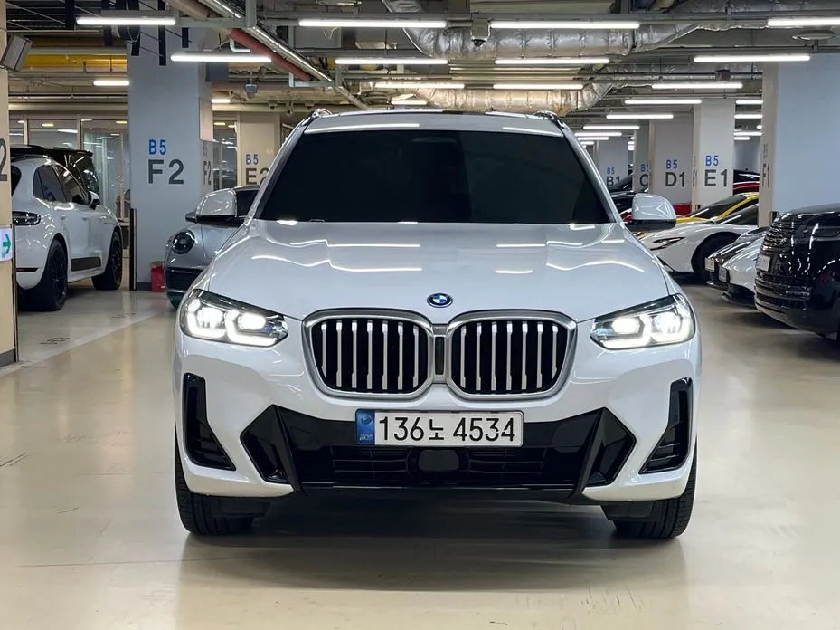 BMW X3 — фото 3