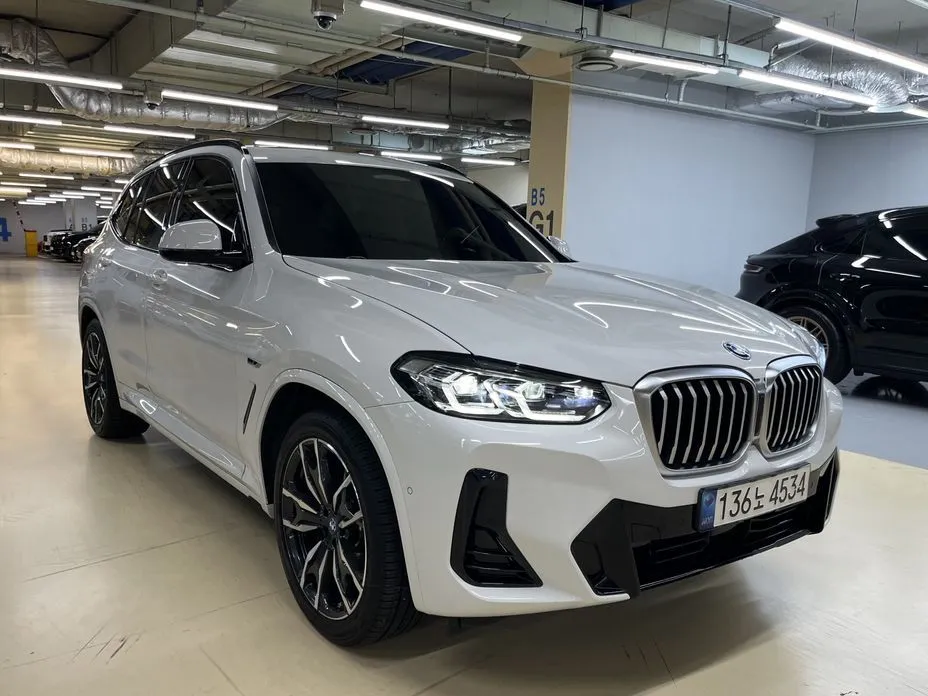BMW X3 — фото 5