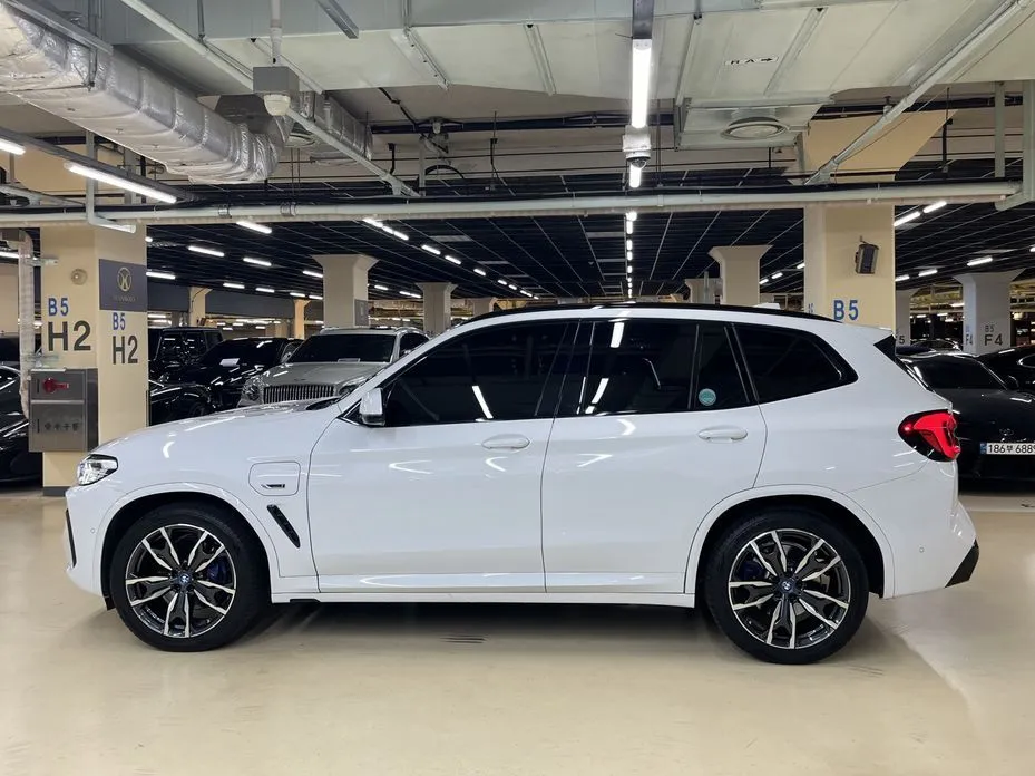 BMW X3 — фото 10