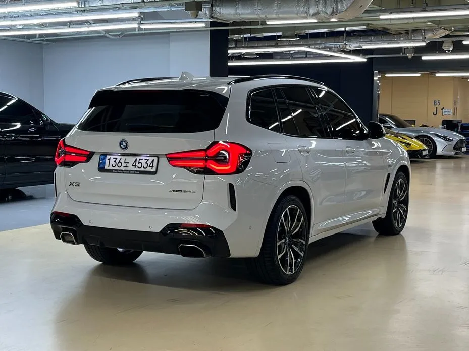 BMW X3 — фото 2