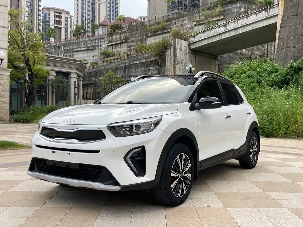Kia KX1 — фото 1