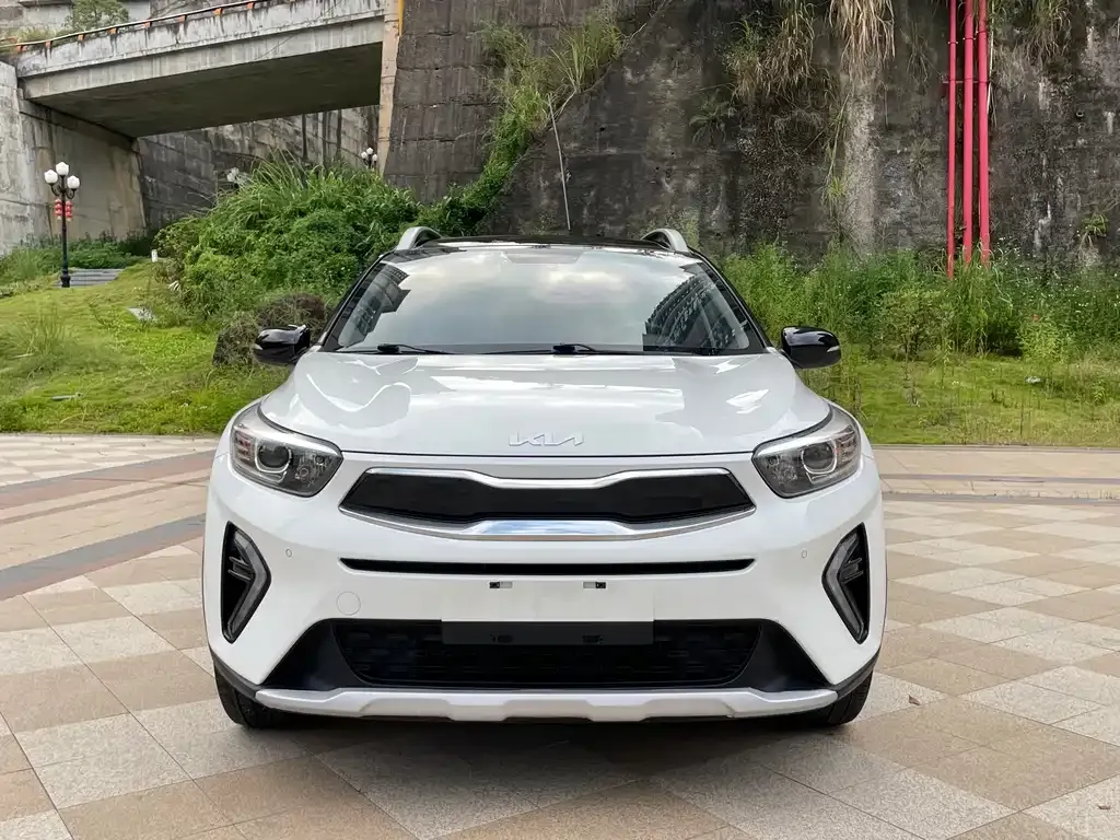 Kia KX1 — фото 6