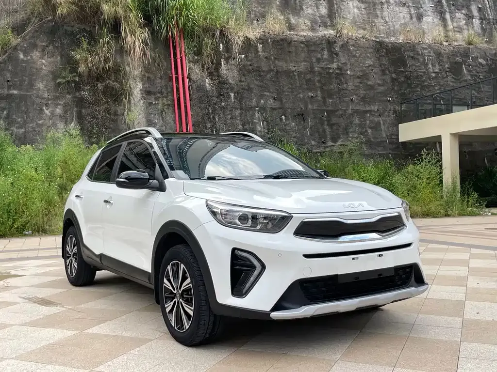 Kia KX1 — фото 9