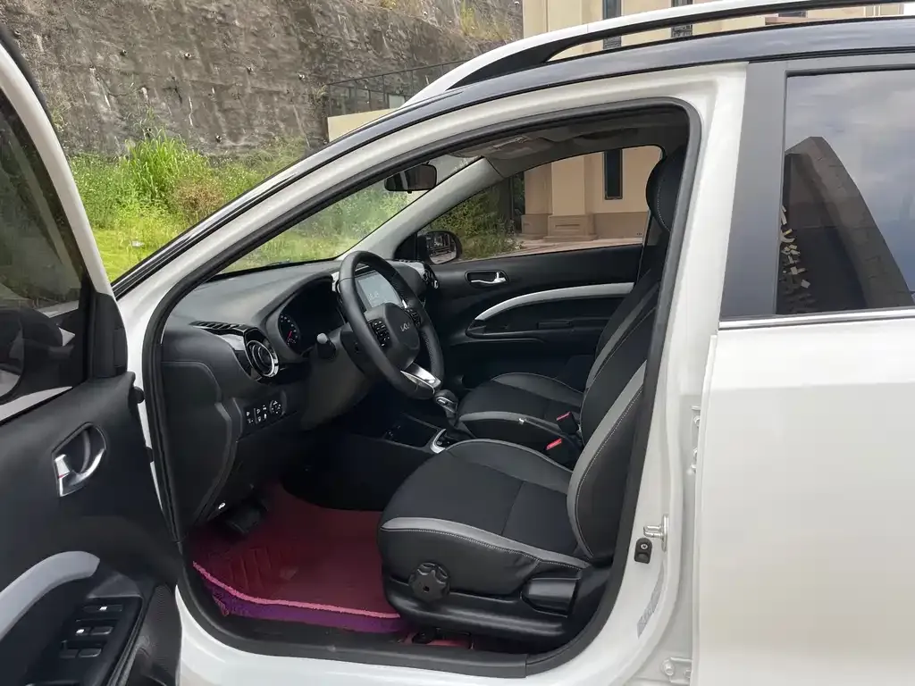 Kia KX1 — фото 2