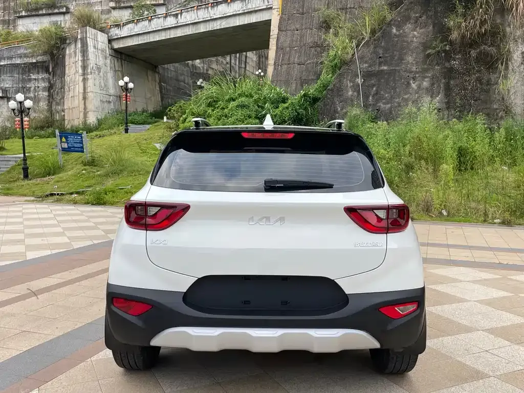 Kia KX1 — фото 10