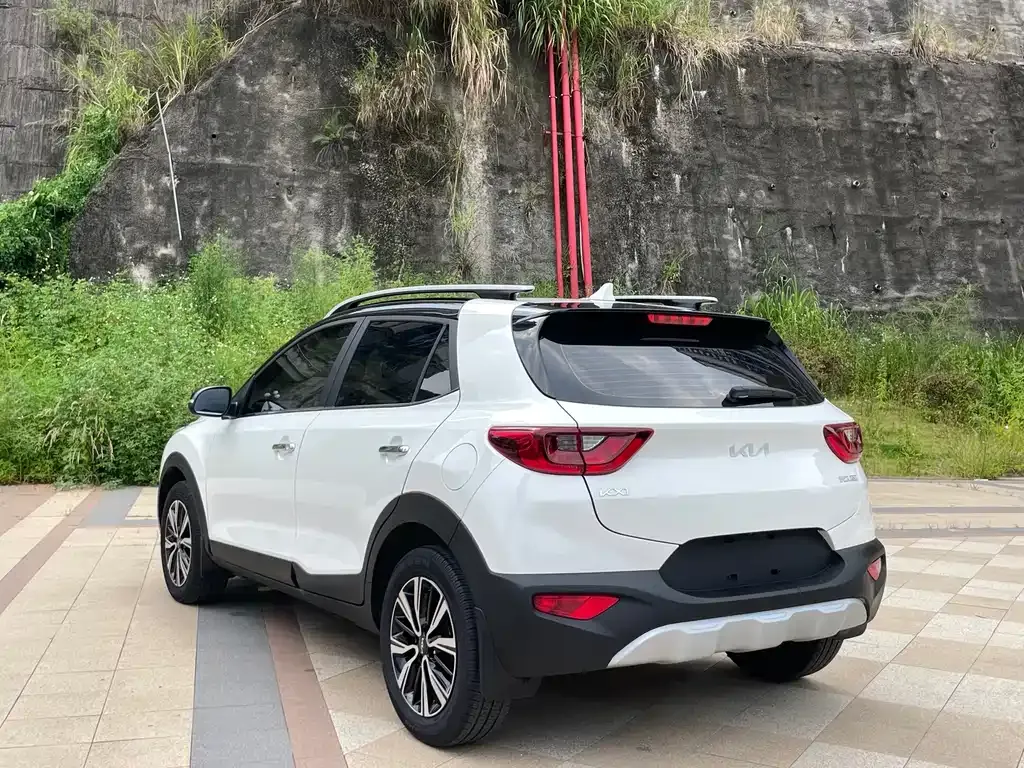 Kia KX1 — фото 4