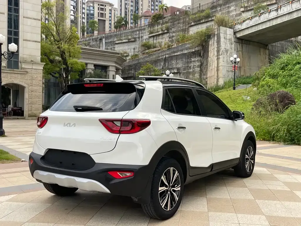 Kia KX1 — фото 7