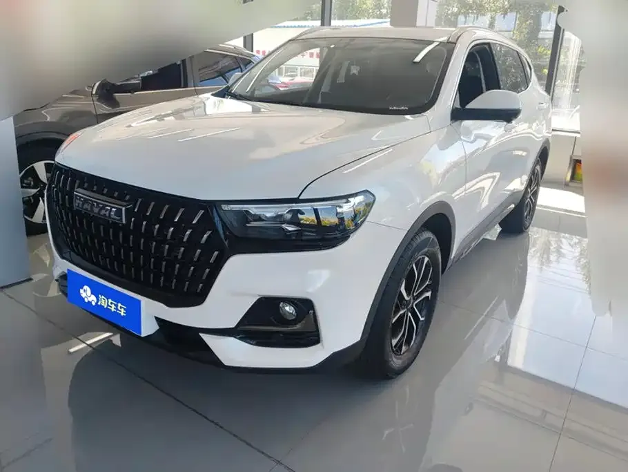 Haval H6 — фото 1