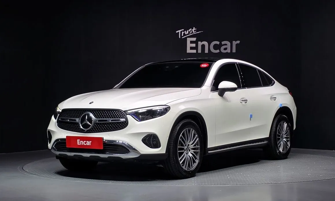 Mercedes-Benz GLC-Class — фото 1