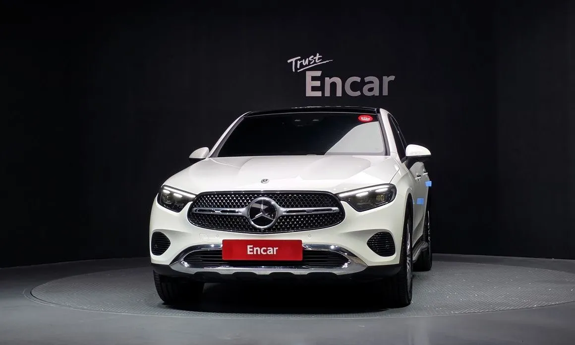 Mercedes-Benz GLC-Class — фото 5