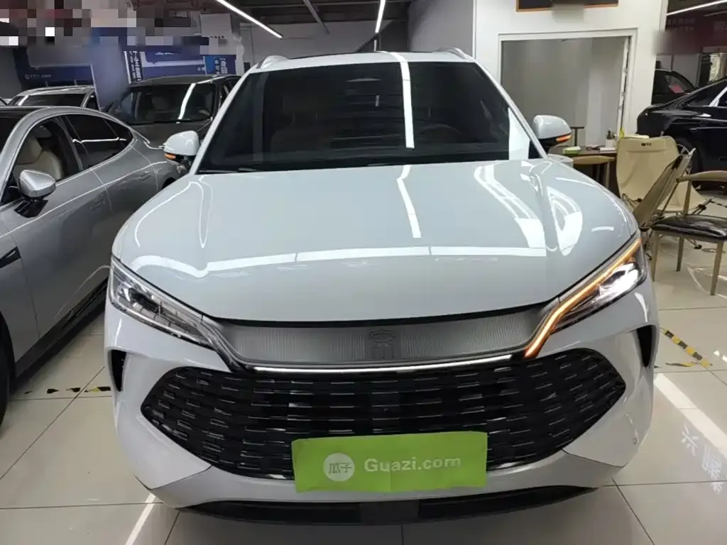 BYD L DM-i — фото 7