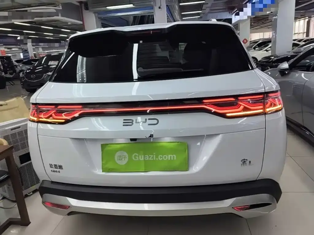 BYD L DM-i — фото 9