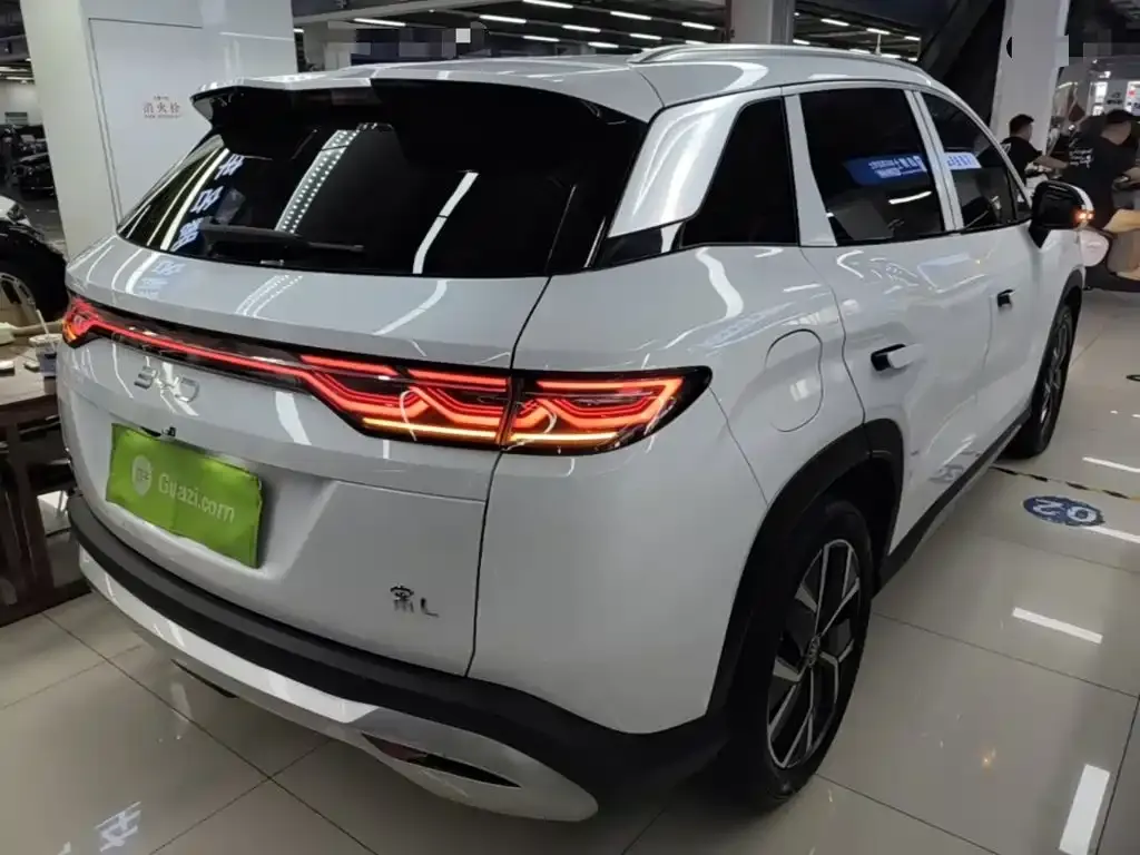 BYD L DM-i — фото 8