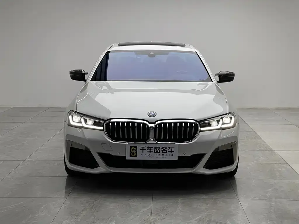 BMW 5 Series New Energy — фото 2