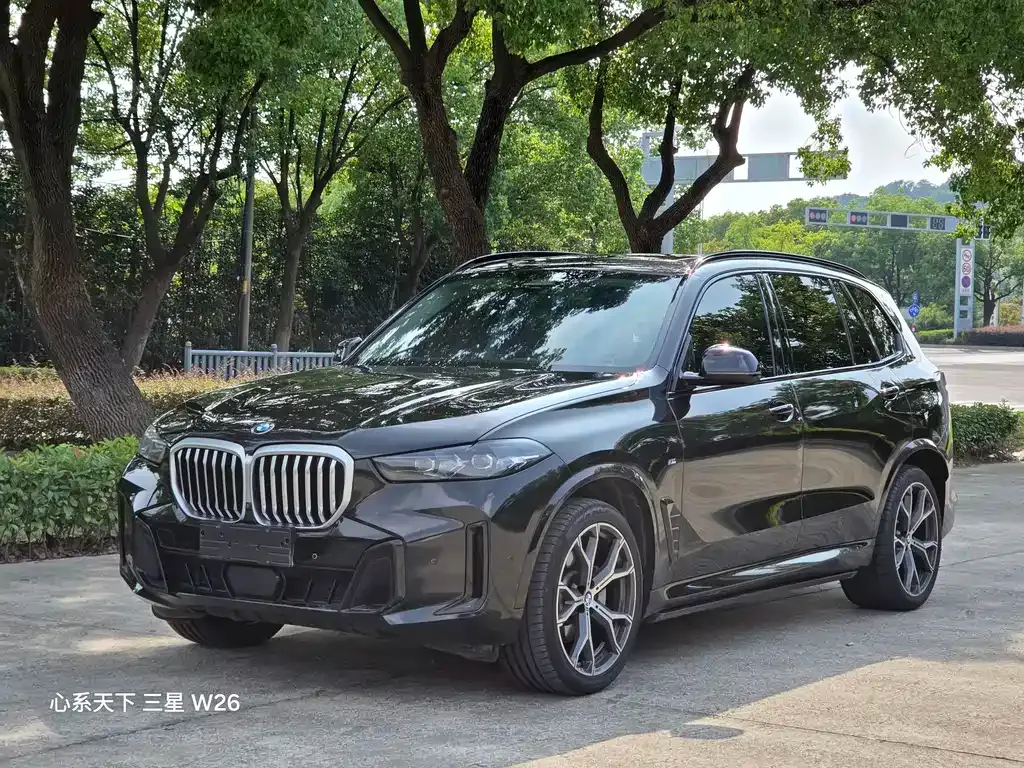 BMW X5 — фото 1