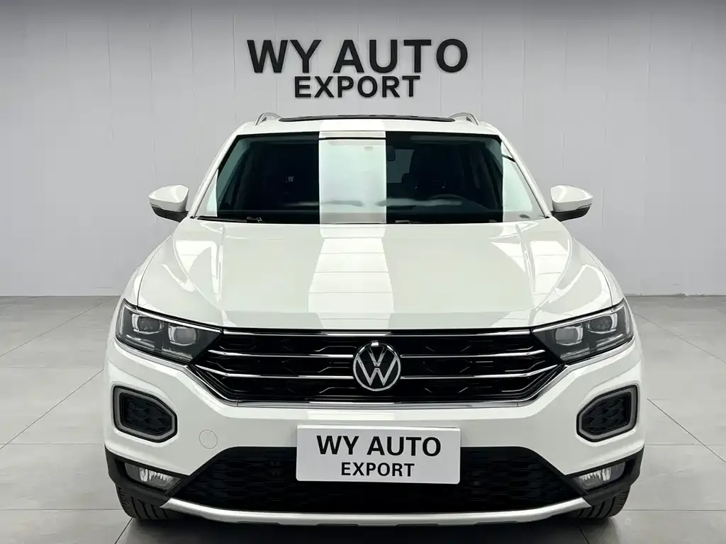 Volkswagen T-Roc — фото 2