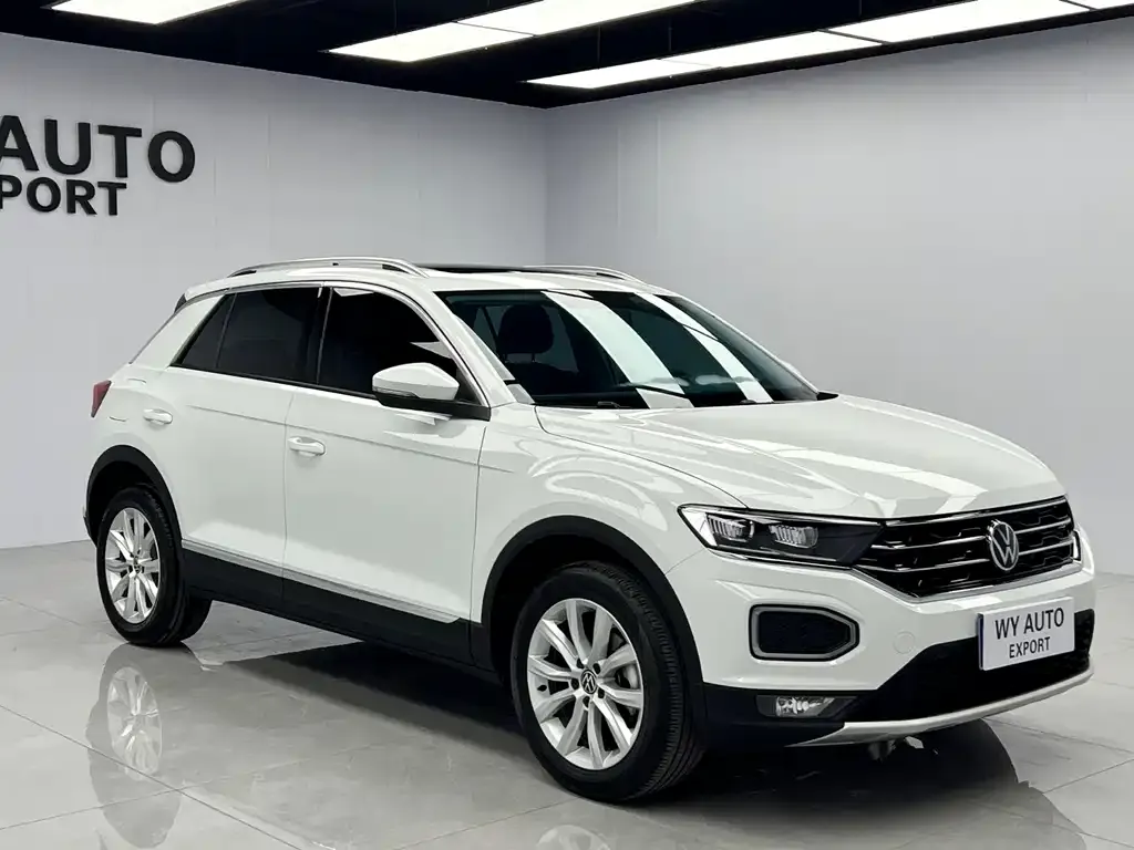 Volkswagen T-Roc — фото 4