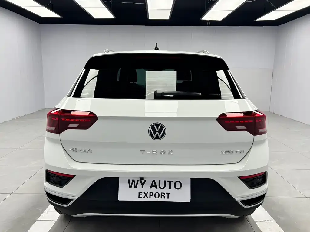 Volkswagen T-Roc — фото 3