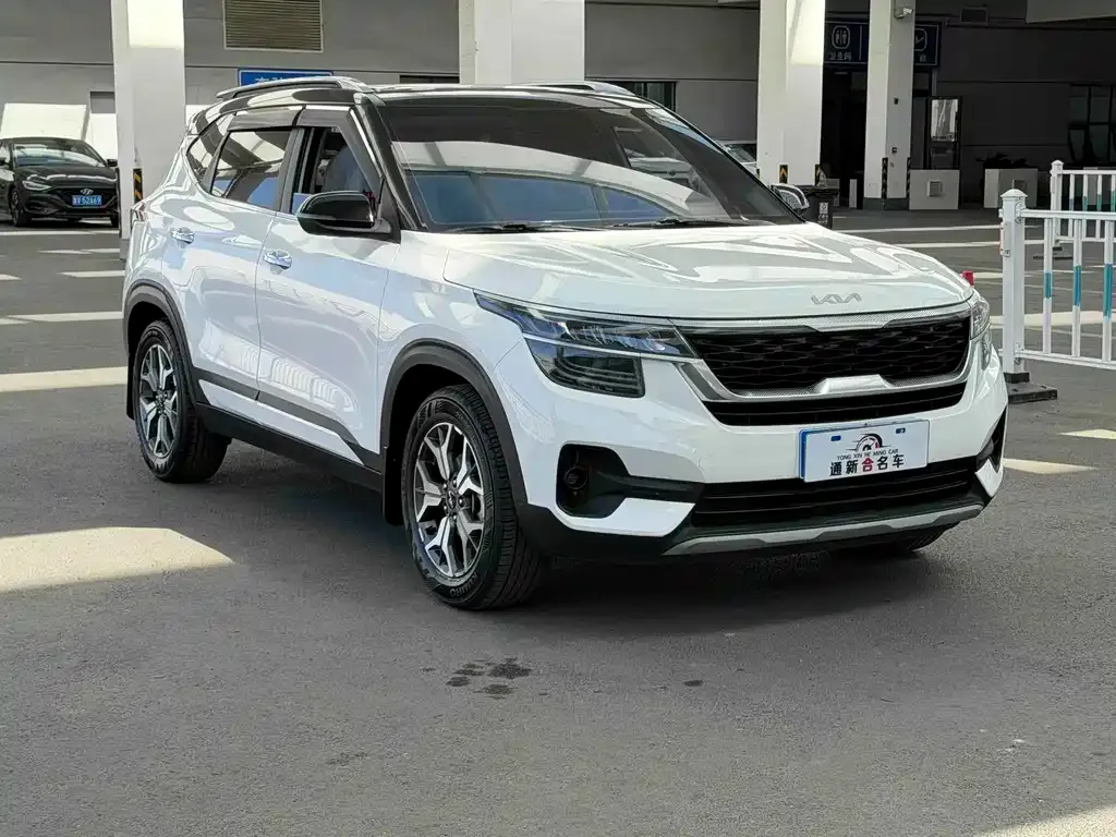 Kia KX3 — фото 2