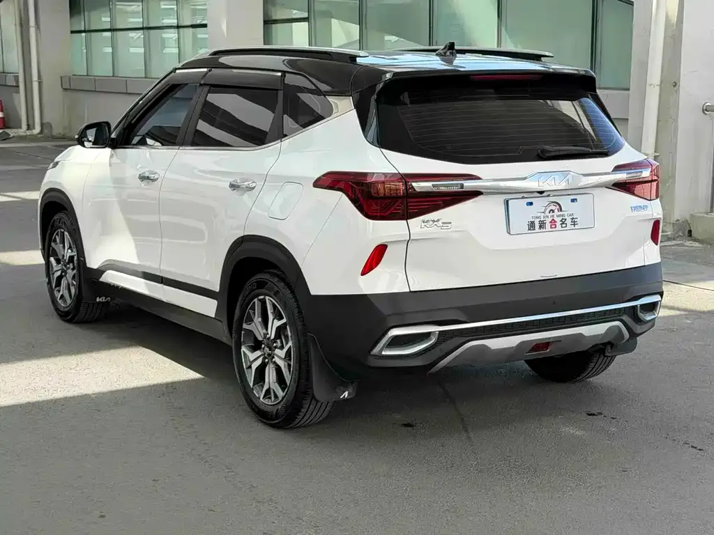 Kia KX3 — фото 4