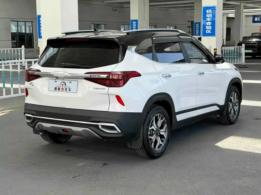 Kia KX3 — фото 7