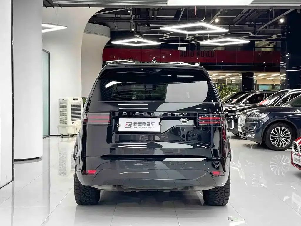 Land Rover Discovery — фото 3