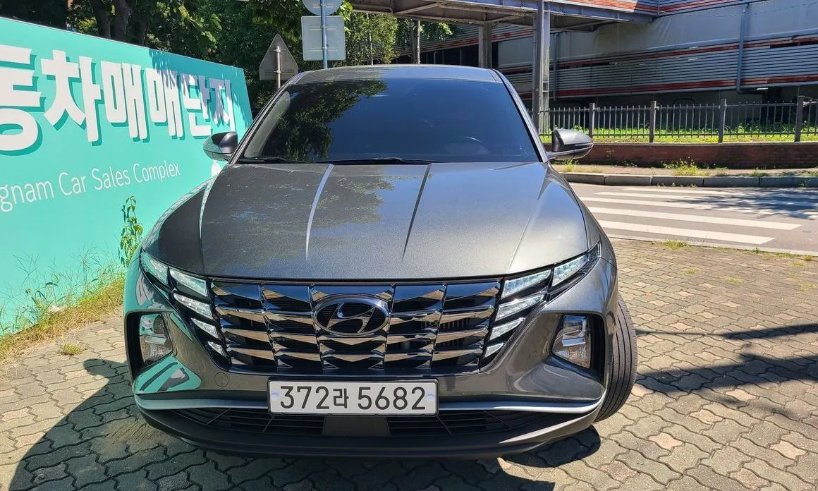 Hyundai Tucson — фото 6