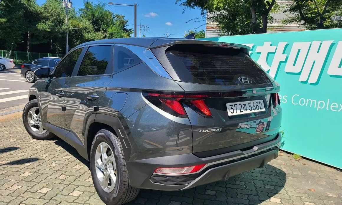 Hyundai Tucson — фото 7