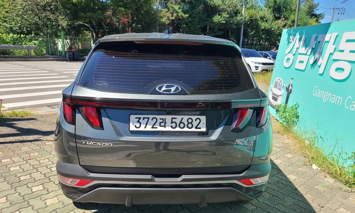 Hyundai Tucson — фото 9