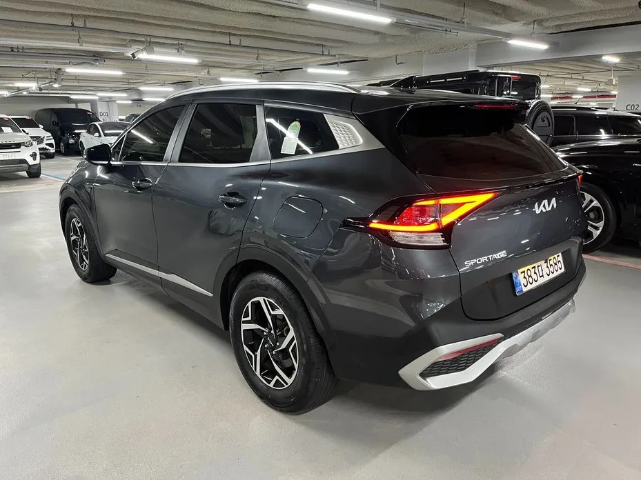 Kia Sportage — фото 2