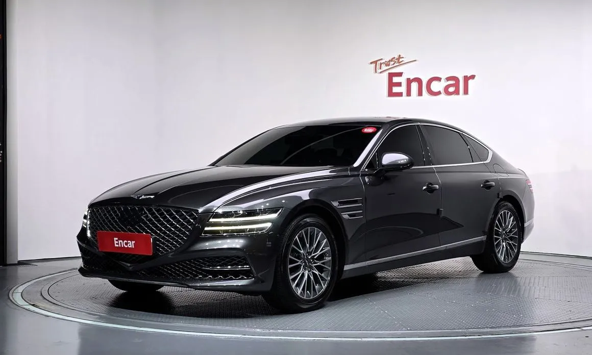 Genesis G80 — фото 1
