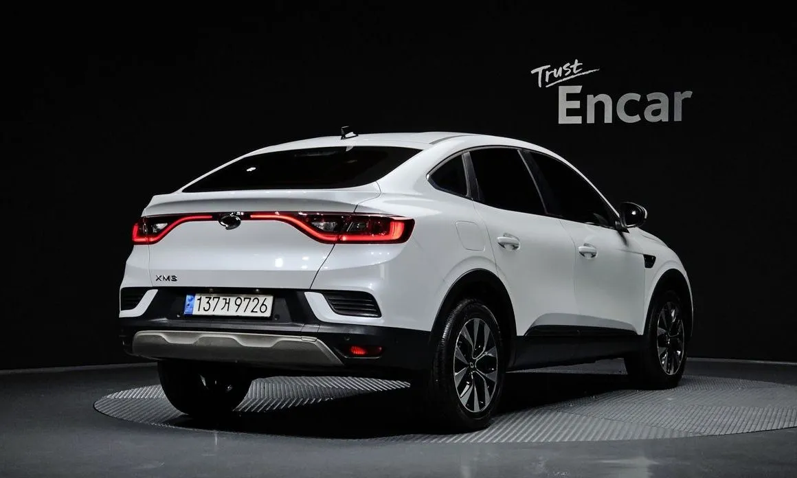 Renault Korea (Samsung) XM3 — фото 6