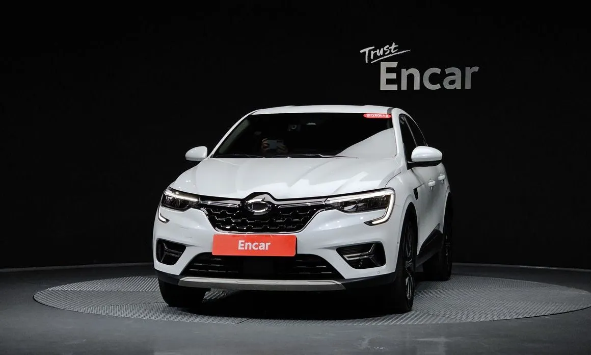 Renault Korea (Samsung) XM3 — фото 4