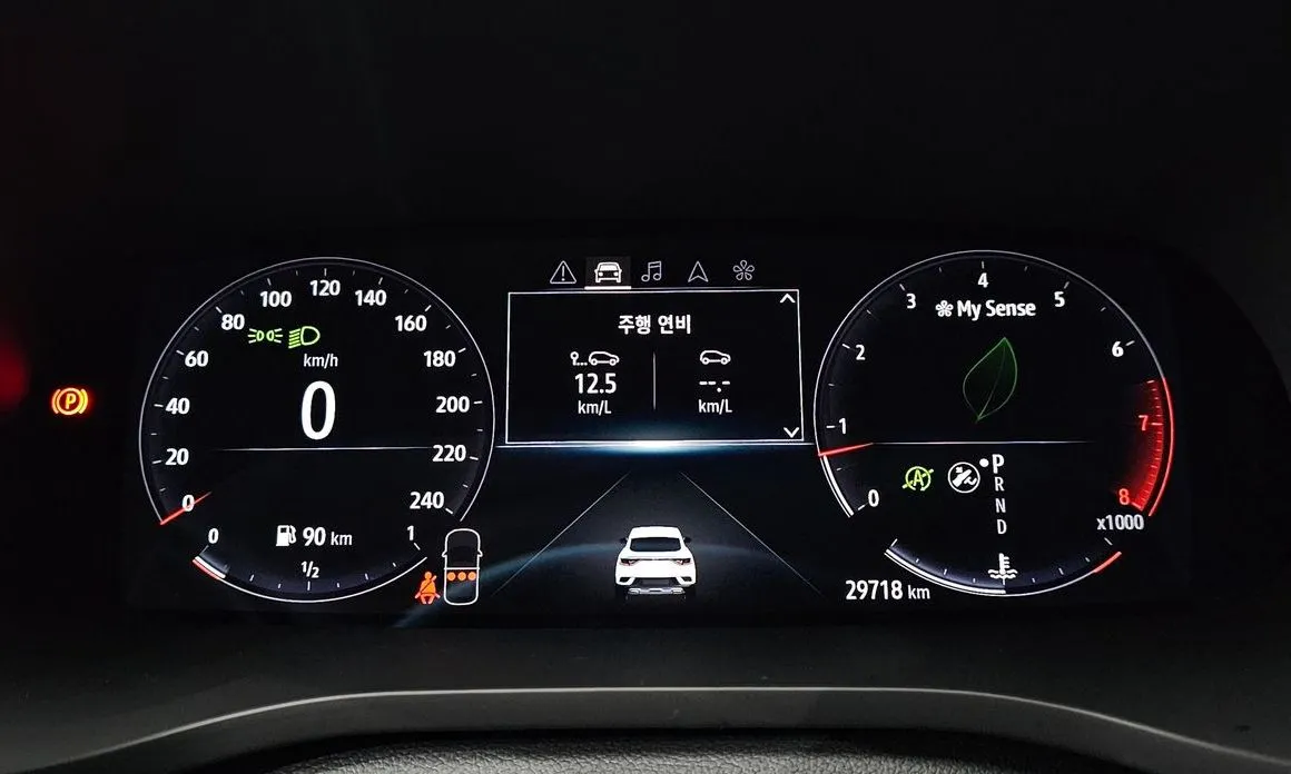Renault Korea (Samsung) XM3 — фото 3