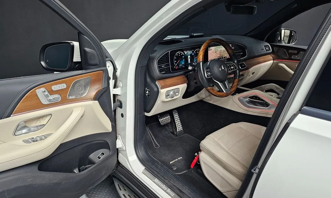 Mercedes-Benz GLS-Class — фото 8