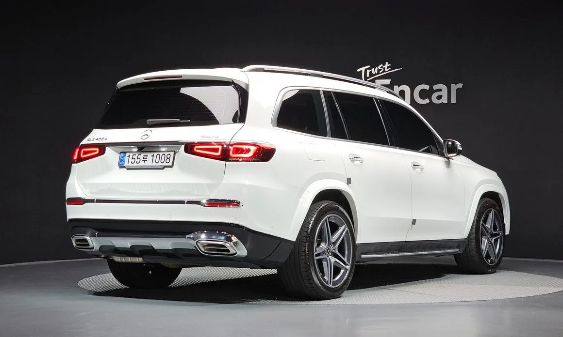 Mercedes-Benz GLS-Class — фото 4