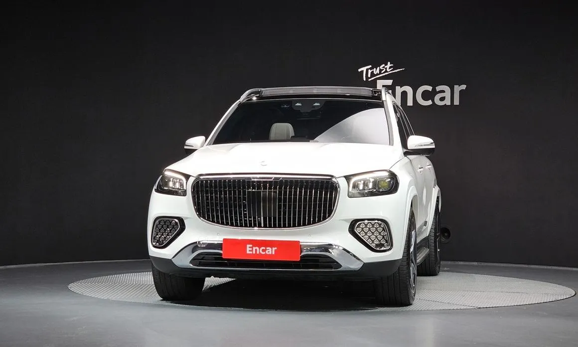 Mercedes-Benz GLS-Class — фото 3