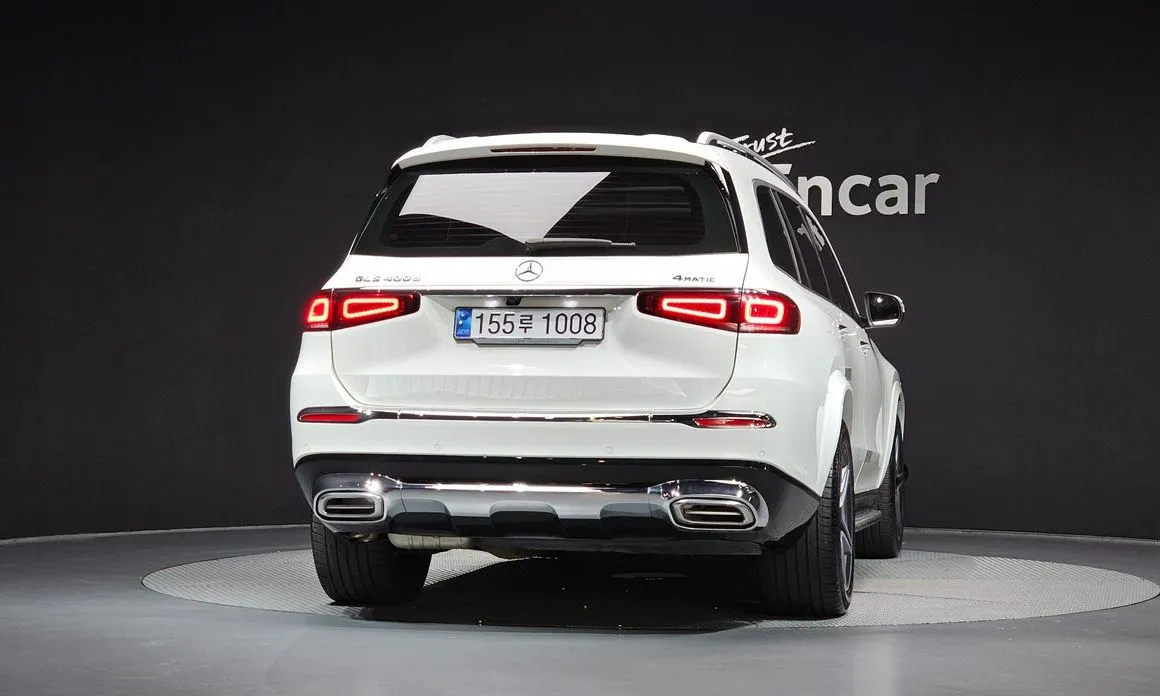 Mercedes-Benz GLS-Class — фото 5