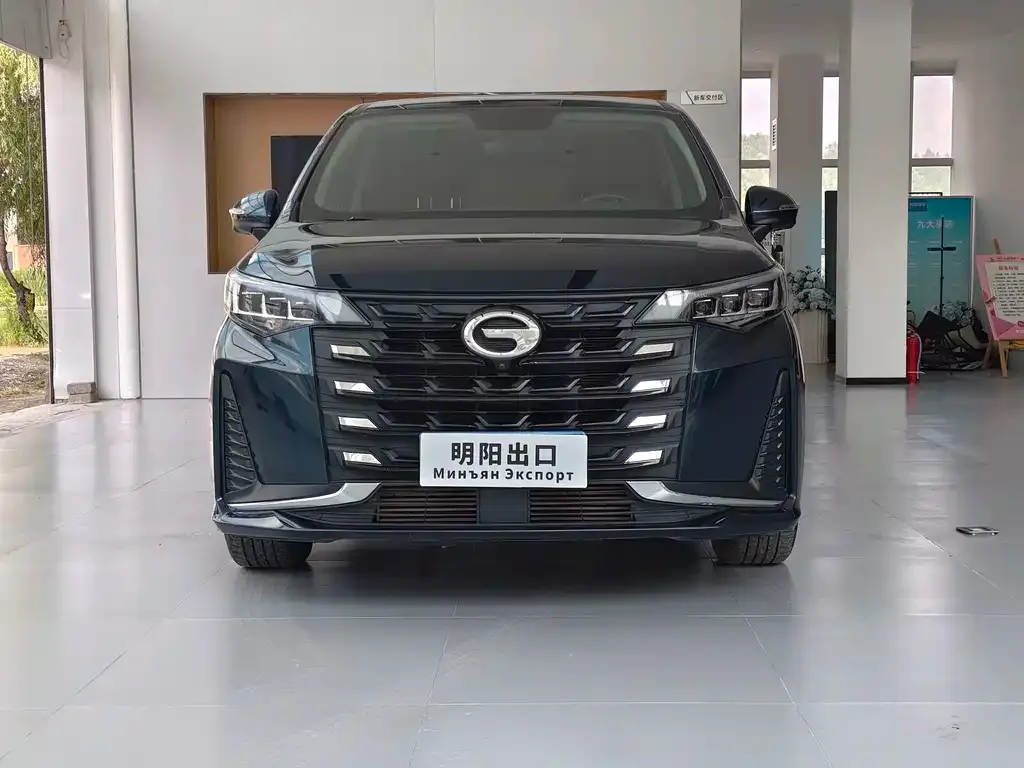 GAC Motor Trumpchi M6 — фото 1