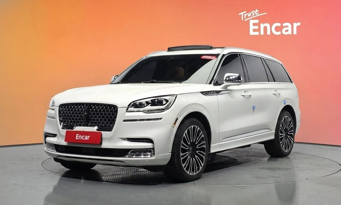 Lincoln Aviator — фото 1