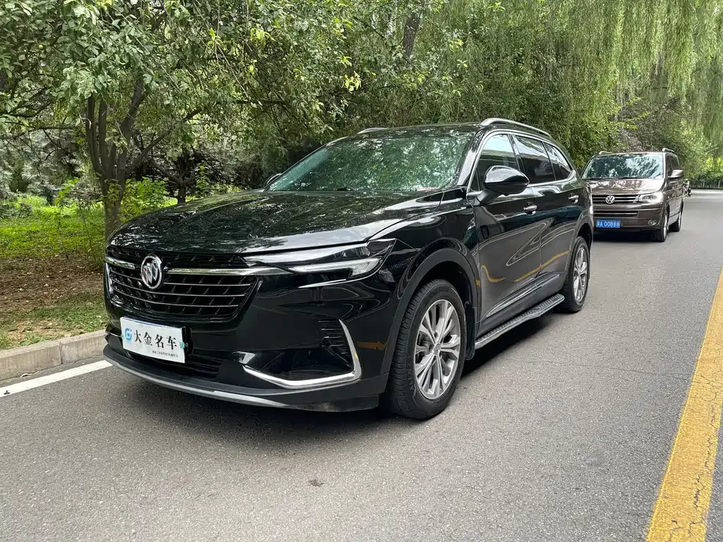 Buick Envision Plus — фото 1