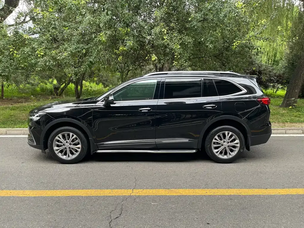 Buick Envision Plus — фото 7